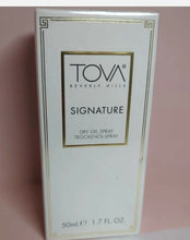 SIGNATURE Dry Oil Spray by Tova Beverly Hills 50ml 1.7 FL OZ