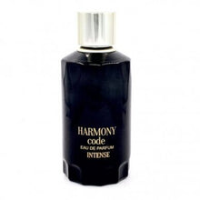 Harmony Code INTENSE Eau De Parfum By Fragrance World 100ml 3.4 FL OZ