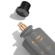 Amber + Smoke for Men Eau De Parfum Spray by Michael Malul 100ml/3.4oz