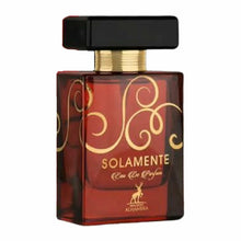 Solamente Eau De Parfum by Maison Alhambra 100ml 3.4 FL OZ