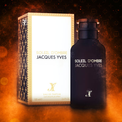 Soleil D'ombre Jacques Yves (Louis Vuitton Ombre Nomade) Arabic perfume