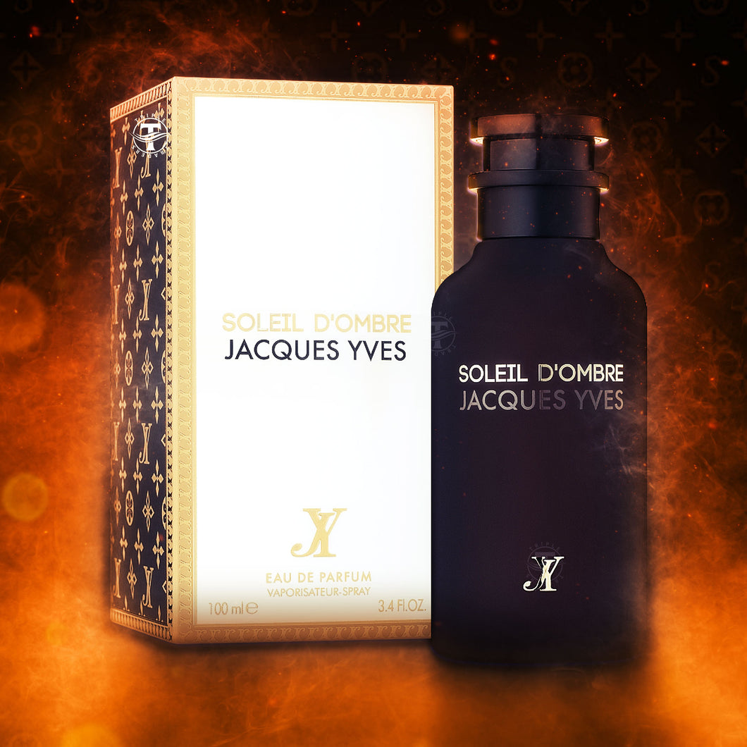 SOLEIL D'OMBRE JACQUES YVES EAU DE PARFUM - 100 ML by Fragrance World