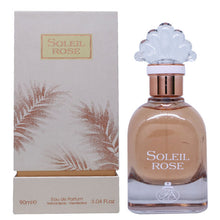 Soleil Rose Eau De Parfum By FA PARIS Fragrance World 90ml 3.04 FL OZ
