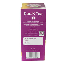 Karak Instant Tea with Ginger ( Unsweetened ) - 10 Packets - net wt (140g)