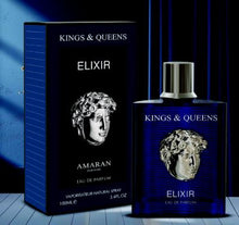 Kings & Queens Elixir Eau De Parfum By Amaran 100ml 3.4 FL OZ