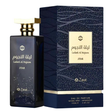 Lailath Al Nujoom Star Eau De Parfum By Zakat Zoghbi Parfums 100ml 3.4 FL OZ