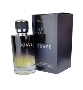 Suave Eau De Parfum by Fragrance World 100ml 3.4 FL OZ