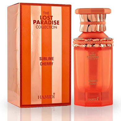 Sublime Cherry Lost Paradise Collection By Hamidi (Armaf) 100ml 3.4 FL OZ