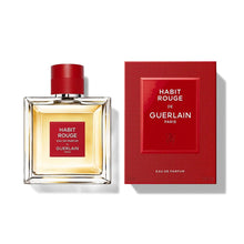 Guerlain Habit Rouge for Men Eau De Parfum Spray 100ml/3.3oz