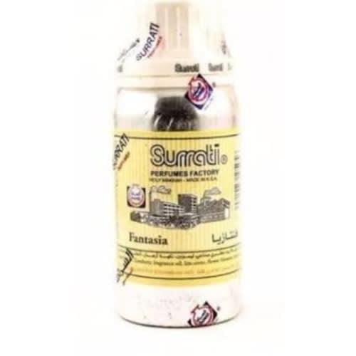 Fantasia Concentrated Perfume Oil by Surrati 100gms