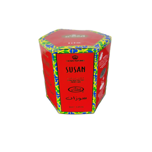 Susan 6ml Roll-On Perfumed Oil By Al-Rehab Crown Perfumes (Box Of 6)