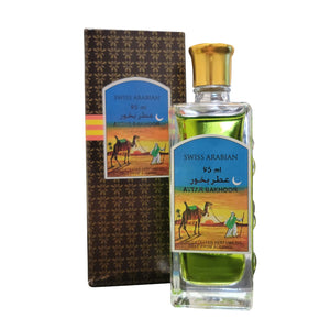 Attar Bakhoor Concentrated Perfume Oil by Swiss Arabian 100ml 3.4 FL OZ