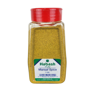 Mansaf Spice 7oz By Habash Imported Spices