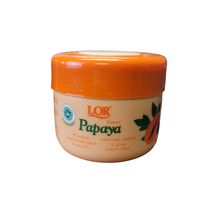 LOR Papaya Extract Whitening Hand & Body Cream W/ Vitamin E+ 225gm 7.9 fl oz