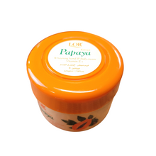 LOR Papaya Extract Whitening Hand & Body Cream W/ Vitamin E+ 225gm 7.9 fl oz