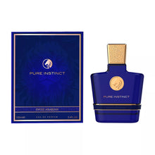 Pure Instinct Eau De Parfum By Swiss Arabian 100ml 3.4 fl oz