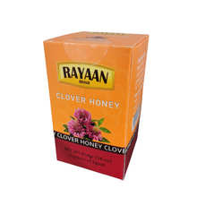 Rayaan Clover Honey Made In Egypt 16 oz (454 gr)