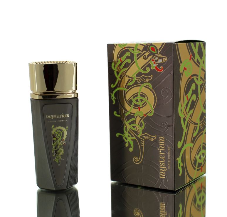 Mysterium By Paris Corner 100ml 3.4 FL OZ