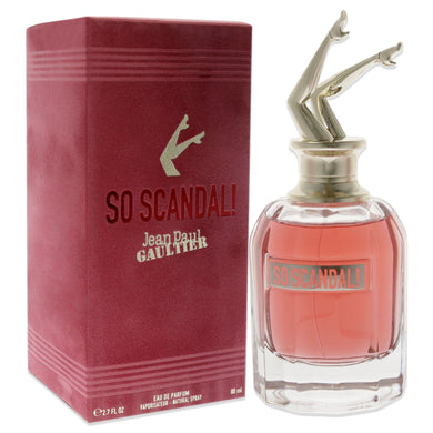 So Scandal! Jean Paul Gaultier Eau De Parfum 80ml 2.7 fl oz