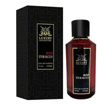 Red Tobacco Luxury Collection Eau De Parfum 110ml 3.7 FL OZ By Luxury Khalis Perfumes