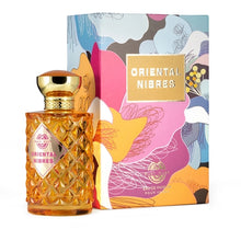 Oriental Nibres Pour Femme Eau De Parfum By Mush Mush 100ml 3.4 FL OZ
