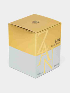 Zan Eau De Parfum by Fragrance World 100ml 3.4 FL OZ – Triple Traders