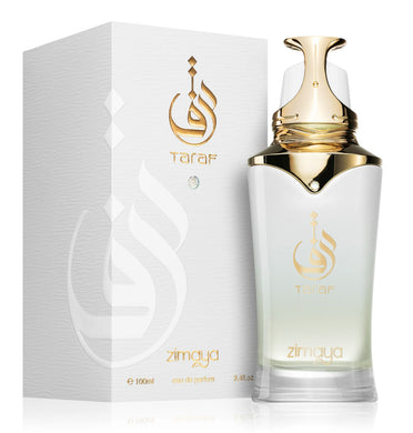 Taraf Eau De Parfum by Zimaya 100ml 3.4 FL OZ Afnan Fragrance