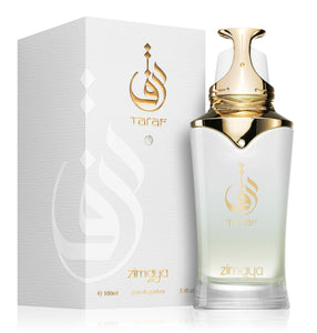 Taraf Eau De Parfum by Zimaya 100ml 3.4 FL OZ Afnan Fragrance