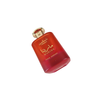 Taskeen Marina Eau De Parfum by Paris Corner 100ml 3.4 FL OZ