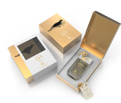 Shouq Eau De Parfum By Le Falcone Zoghbi 90ml 3.0 FL OZ
