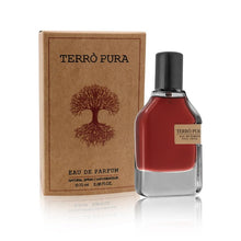 Terro Pura Eau De Parfum by Fragrance World 100ml 3.4 FL OZ