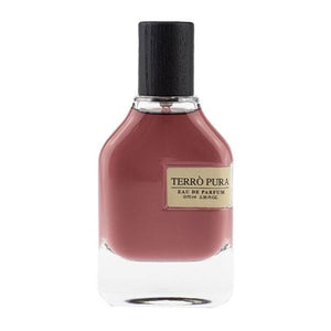 Terro Pura Eau De Parfum by Fragrance World 100ml 3.4 FL OZ