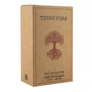 Terro Pura Eau De Parfum by Fragrance World 100ml 3.4 FL OZ