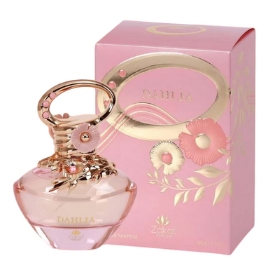 Dahlia Eau De Parfum By Zakat Zoghbi Parfums 100ml 3.4 FL OZ