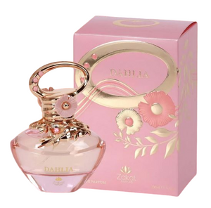 Dahlia Eau De Parfum By Zakat Zoghbi Parfums 100ml 3.4 FL OZ