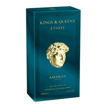 Kings & Queens Ethos Eau De Parfum By Amaran 100ml 3.4 FL OZ