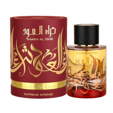 Thara Al Oud Supreme Intense By Ard Al Zaafaran 100ml 3.4 FL OZ