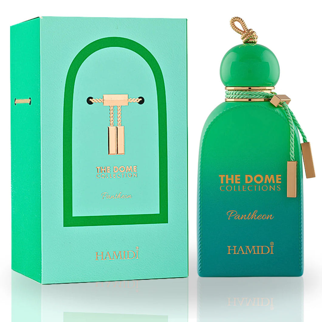 Pantheon The Dome Collection EDP By Hamidi (Armaf) 100ML 3.4 FL OZ