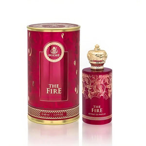 The Fire Extrait De Parfum by Fa Paris Niche (Fragrance World) 60ml 2.3 FL OZ