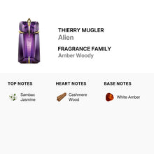 Thierry Mugler Alien for Women Eau De Parfum Refillable Spray 90ml/3.0oz