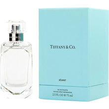 Tiffany & Co. Sheer for Women Eau De Toilette spray 75ml/2.5oz