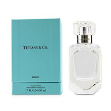Tiffany & Co. Sheer for Women Eau De Toilette Spray 50ml/1.7oz