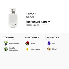 Tiffany & Co. Sheer for Women Eau De Toilette Spray 50ml/1.7oz