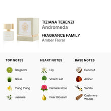 Tiziana Terenzi Andromeda for Unisex Extrait De Parfum Spray 100ml/3.4oz