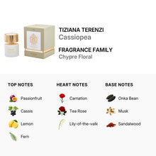 Tiziana Terenzi Cassiopea for Unisex Extrait De Parfum Spray 100ml/3.4oz