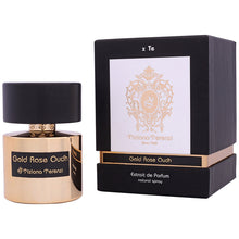 Tiziana Terenzi Gold Rose Oudh for Unisex Extrait De Parfum Spray 100ml/3.4oz