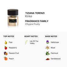 Tiziana Terenzi Kirke for Unisex Extrait De Parfum Spray 100ml/3.4oz