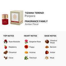 Tiziana Terenzi Porpora for Unisex Extrait De Parfum Spray 100ml/3.4oz