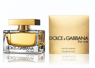 Dolce & Gabbana The One Eau De Parfum 75ml/2.5oz