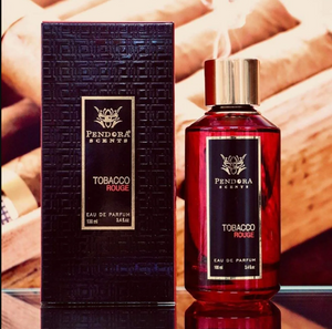 rogue tobacco perfume Tobacco Rouge Eau De Parfum By Pendora Scents Paris Corner 100ml 3.4 FL OZ rogue tobacco perfume Tobacco Rouge Eau De Parfum By Pendora Scents Paris Corner 100ml 3.4 FL OZ